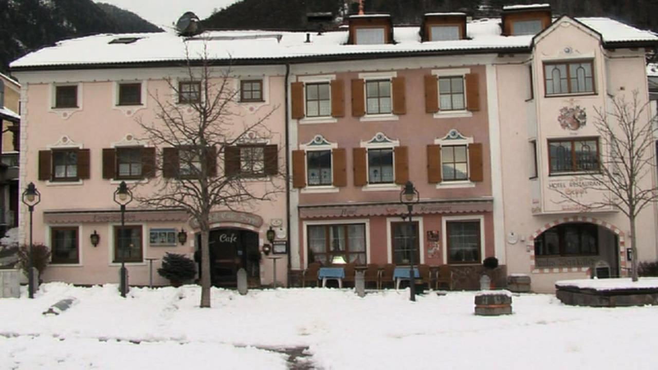 Hotel Seppi Rio di Pusteria Exterior foto