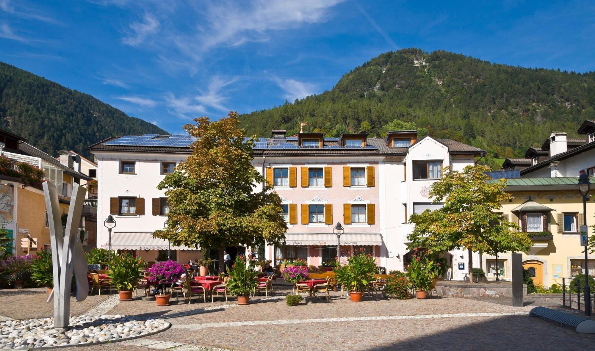 Hotel Seppi Rio di Pusteria Exterior foto