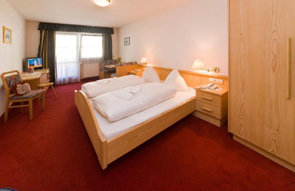 Hotel Seppi Rio di Pusteria Habitación foto