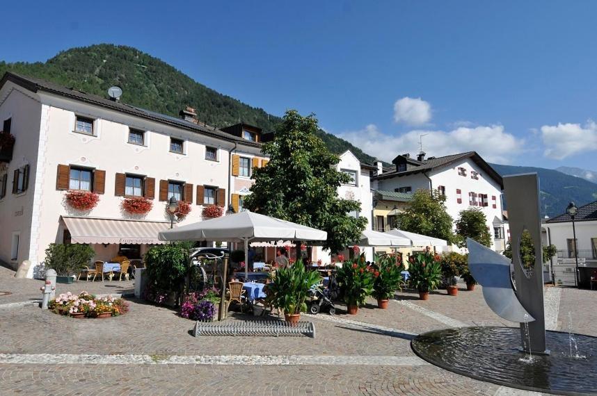 Hotel Seppi Rio di Pusteria Exterior foto